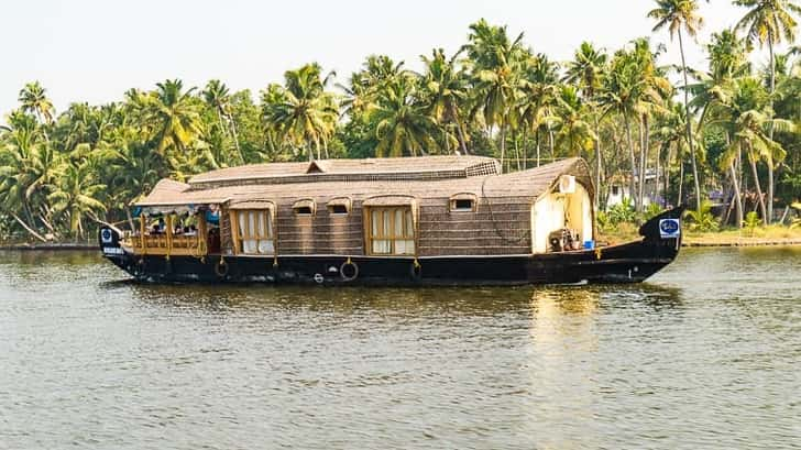 Backwaters Kerala