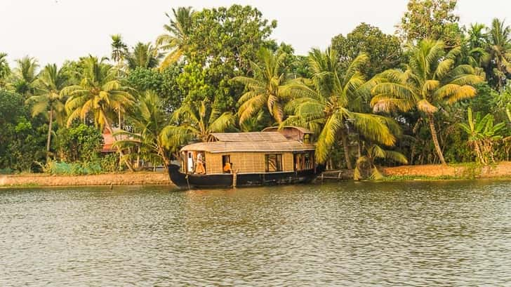 Backwaters Kerala