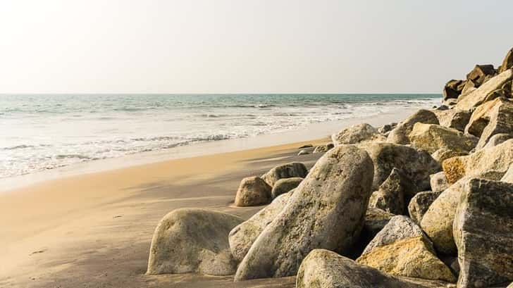 Strand Varkala