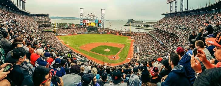 Honkbal wedstrijd, San Francisco bezienswaardigheden