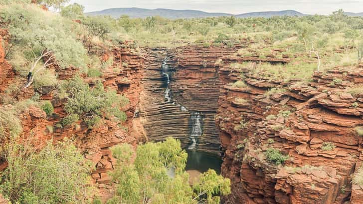 West Australië bezienswaardigheden: Karijini National Park