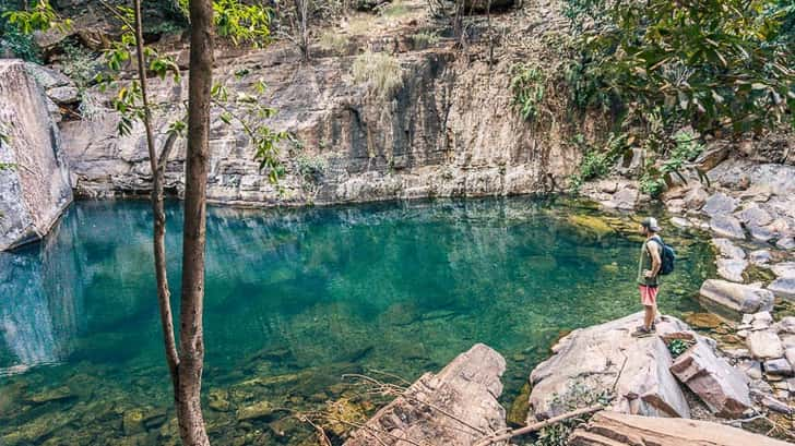 West Australië bezienswaardigheden: Emma Gorge