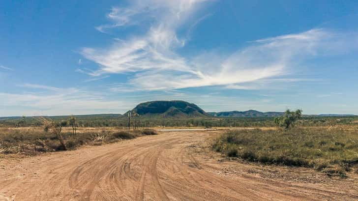 The GIbb River Road