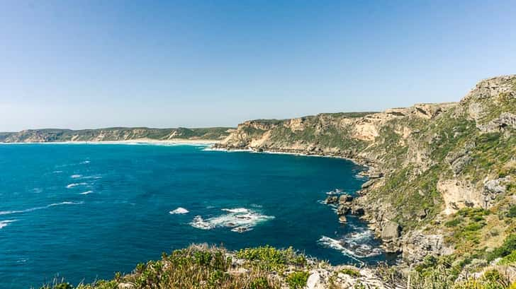 West Australië bezienswaardigheden: Windy Harbour