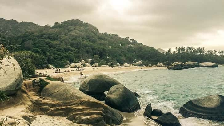 Highlights Colombia, Tayrona