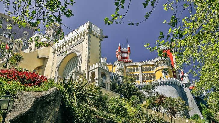 Sintra, Portugal