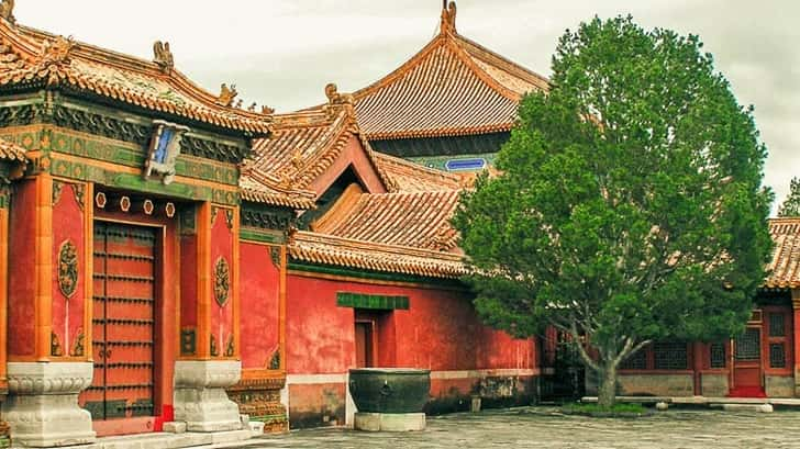 Wat te doen in Bejing? Verboden Stad