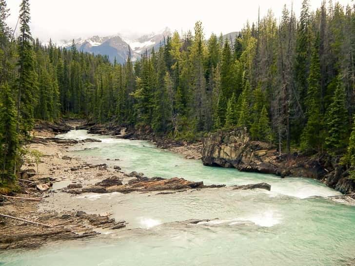 Canada Highlights. Natuur in Canada