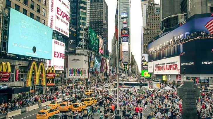 Times Square