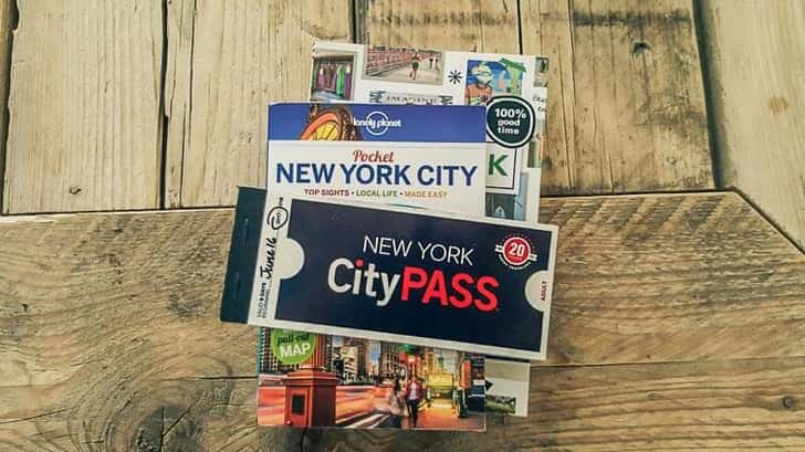 NY City Pass