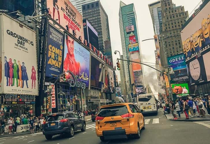 Times Square