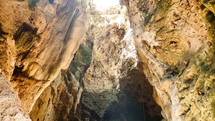 Killing Caves, Battambang