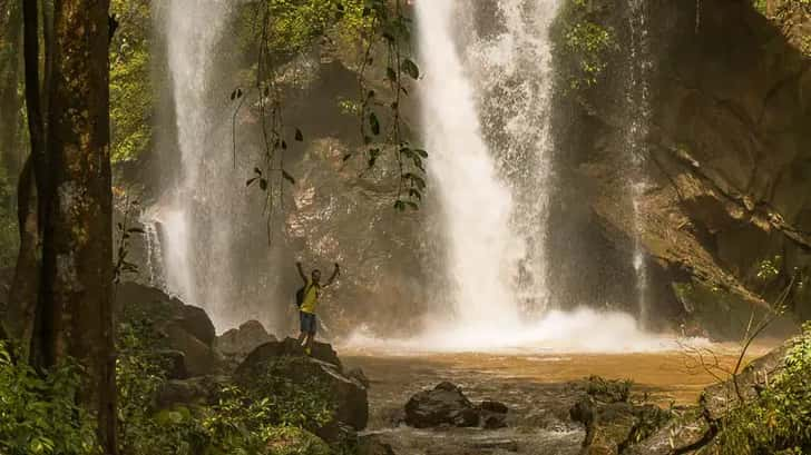 Mork Fa waterval