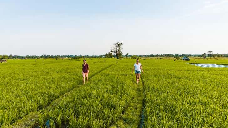 Visuminformatie Zuidoost-Azië: Indonesië