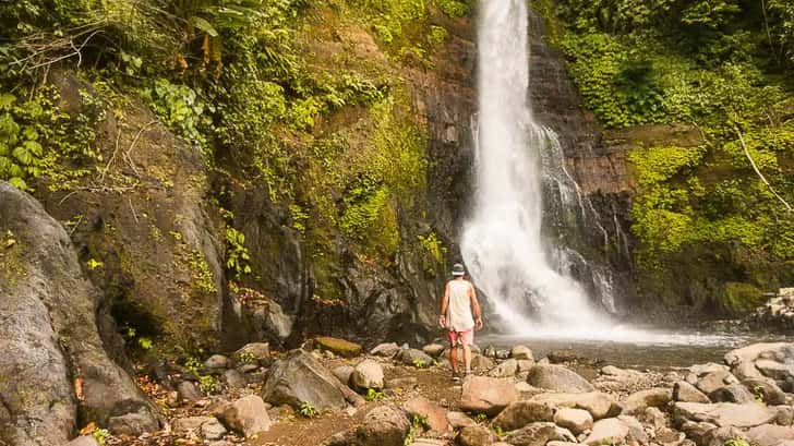 Reisroute Bali: noord Bali, de Munduk Regio