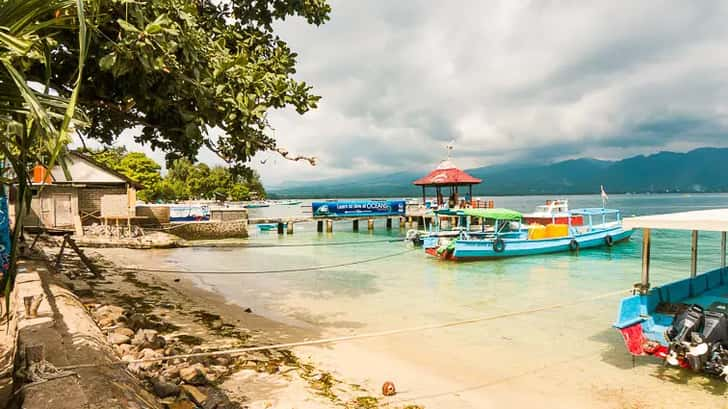 Gili eilanden