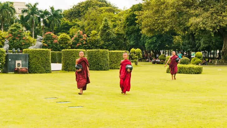 Yangon, Myanmar