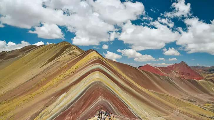 Rainbow Mountain