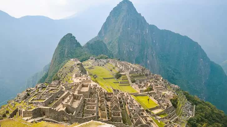 Machu Picchu