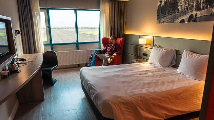 Dorint Airport Hotel, Schiphol, Amsterdam