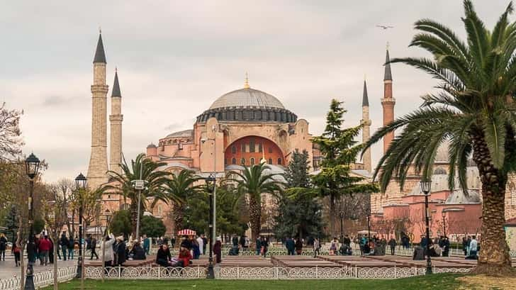 Visum Turkije aanvragen