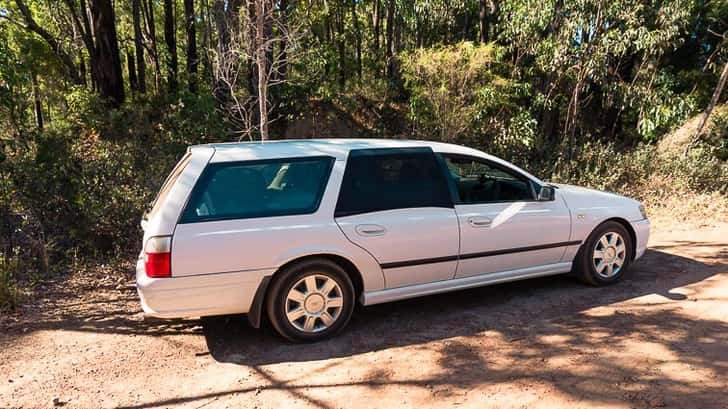 Ford Falcon Station