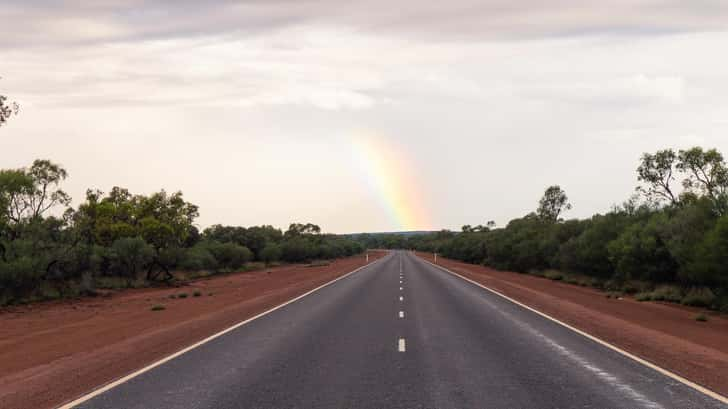 Roadtrip Australië