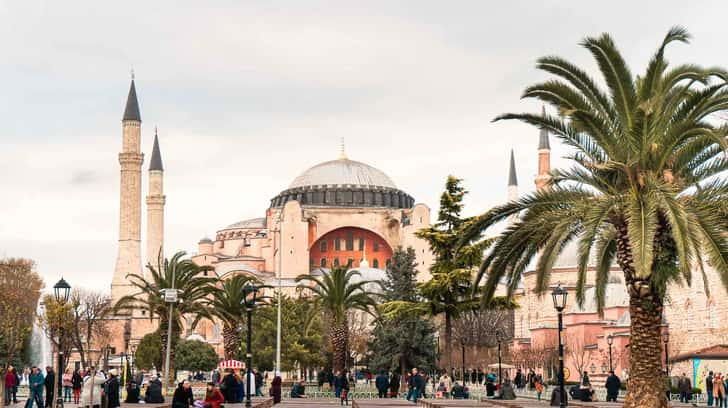 Hagia Sophia Istanbul