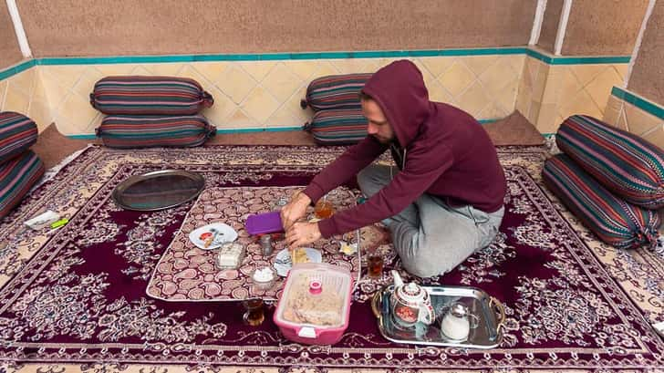 Varzaneh Traditional Guesthouse Iran