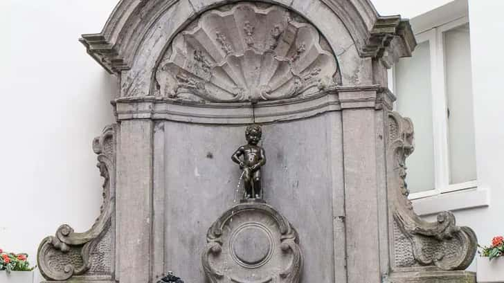 Doen in Brussel: Manneke Pis Brussel