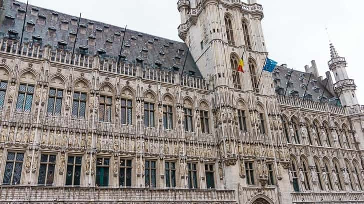 Doen in Brussel: Grote Markt