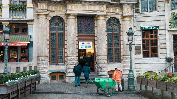 Belgian Beer Museum