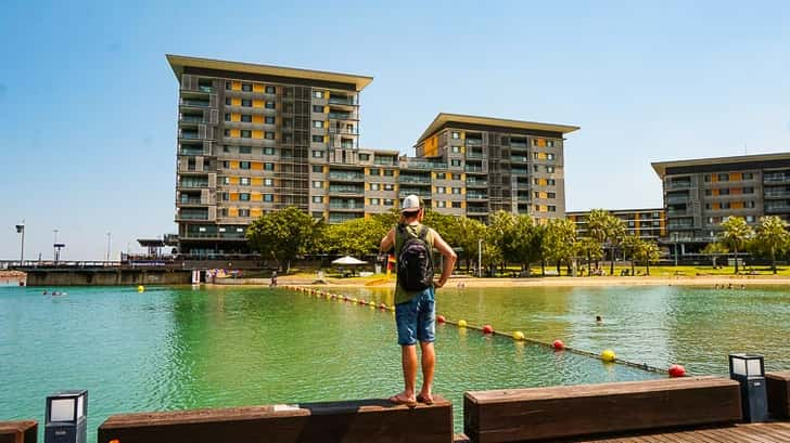 Doen in Darwin: Darwin's Waterfront