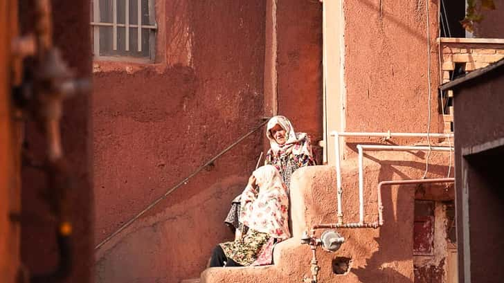 Abyaneh Iran