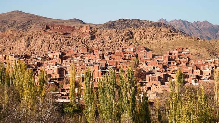 Abyaneh Iran