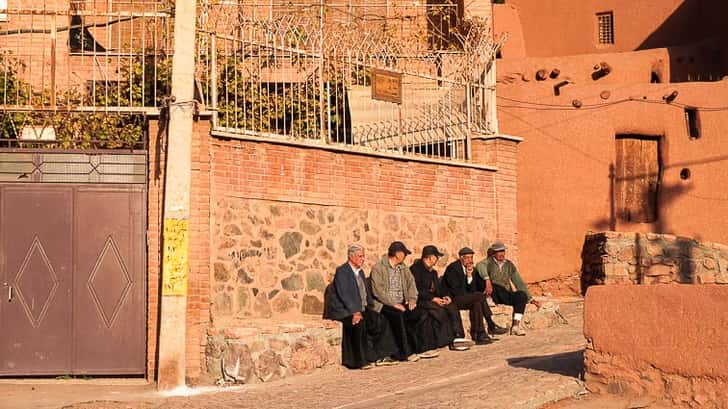 Abyaneh Iran