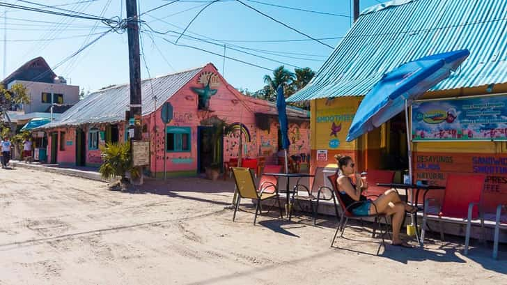 De lekkerste sapjes op Isla Holbox