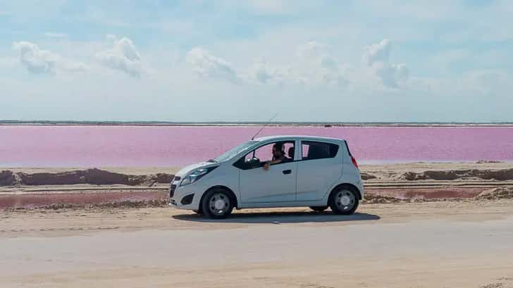 Route Mexico: Reizen door Mexico met een huurauto