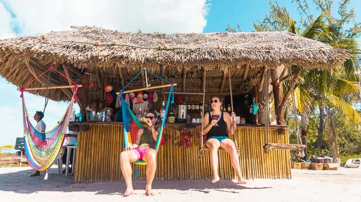 Isla Holbox mexico