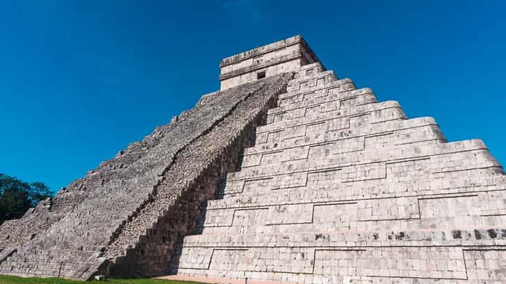 Chichen Itza mexico