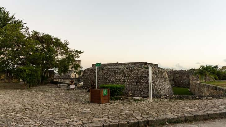 Fort San Felipe 