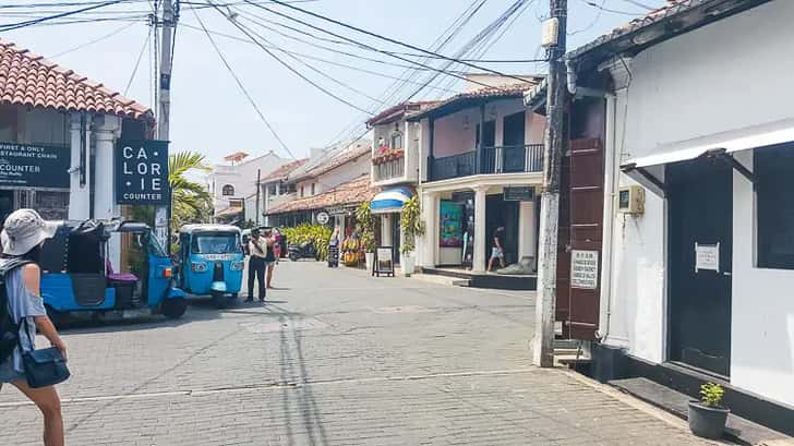 Hikkaduwa Sri Lanka