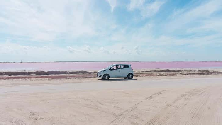 Las Coloradas