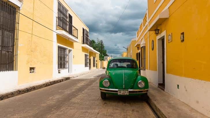 Auto huren in Mexico