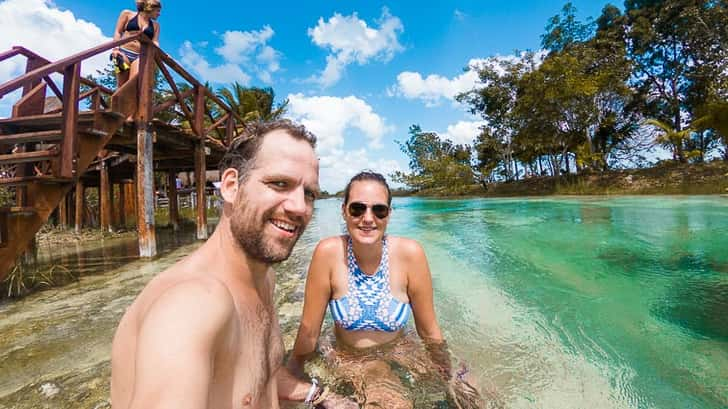 Bacalar Mexico