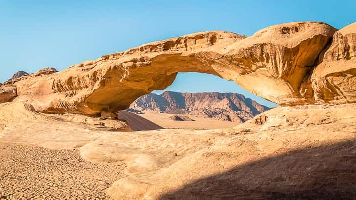 Wadi Rum