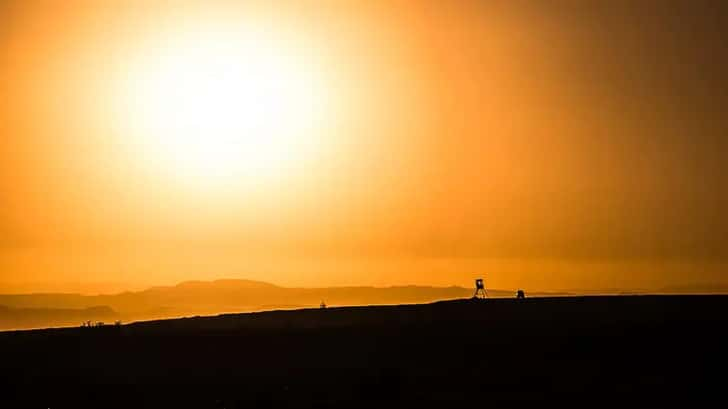 Reizen naar Jordanië