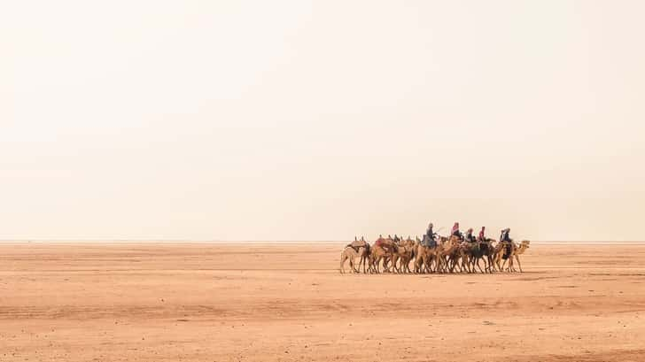 Wadi Rum