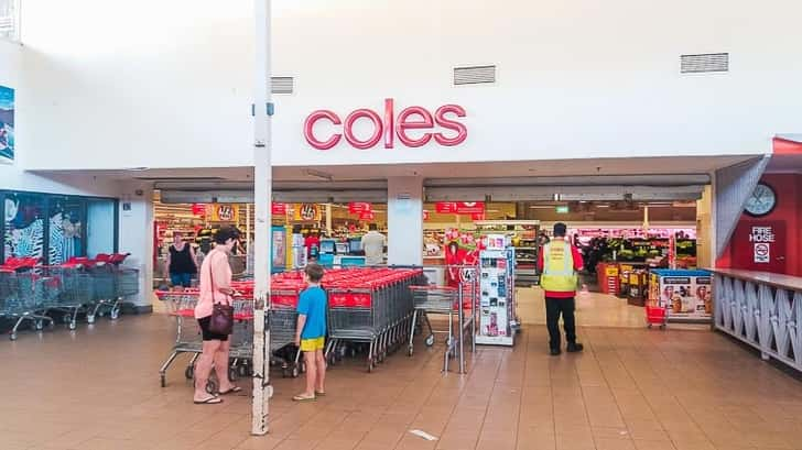 Coles Kununurra