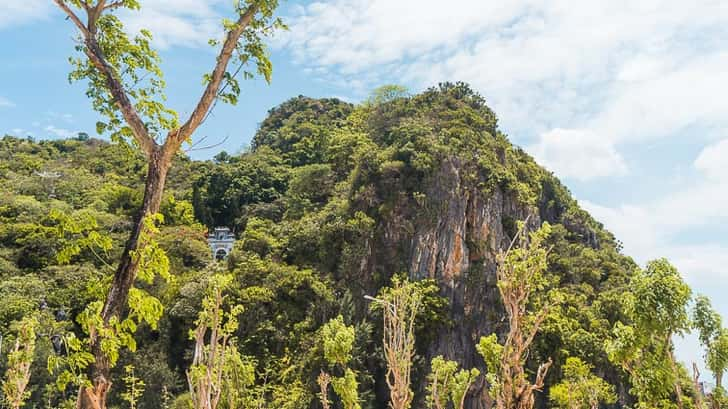 Marble Mountains Da Nang Vietnam